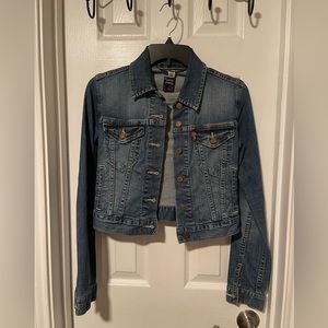 Levi’s Blue Jean Jacket